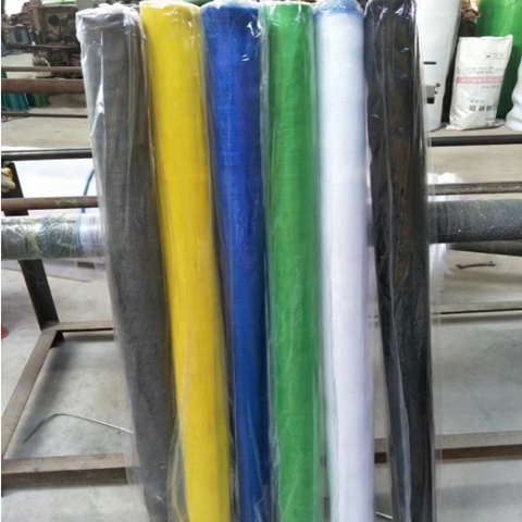 Anti Insect Net For Year Round Crop Protection Pest Barrier Bug Netting For Plants UV Resistant
