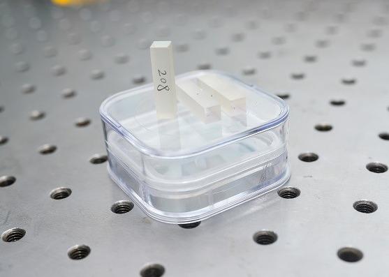 Quality Single Axis Crystal ND YVO4 Low Lasing Threshold For Diode Laser - Pumped Solid - State Lasers for sale