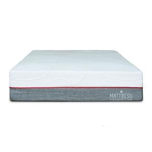 China Supper High Premium Soft Memory Foam Mattress , 15 Inch Removable Twin Memory Foam Mattress wholesale