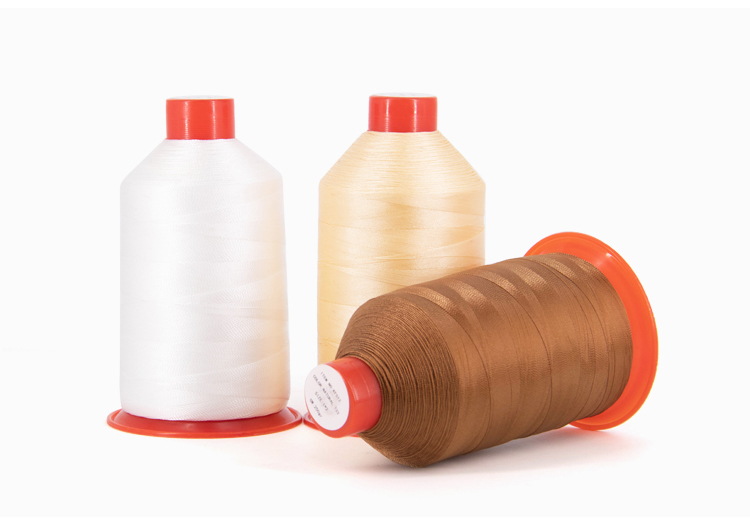 210D High Tenacity Polyester Bonded Thread for Handbag Twisted and Filament Yarn Type