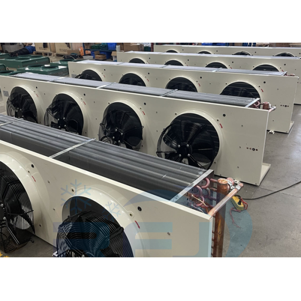 Type D Series Evaporator Coolensing Unit Cold Air Cooler DL DD DJ For Cold Room
