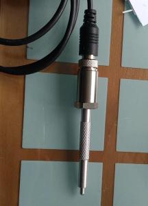 China Reciprocating Machinery Portable Vibration Meter Probe Routine Measurement on sale