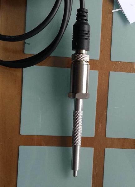 Quality Reciprocating Machinery Portable Vibration Meter Probe Routine Measurement for sale