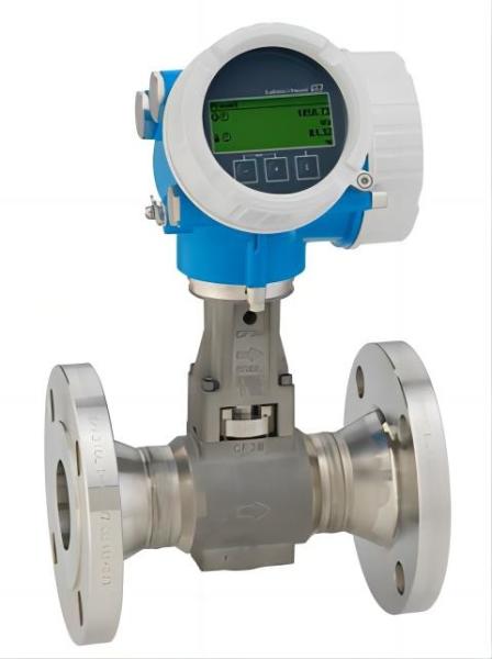 Endress+Hauser Proline Prowirl F 200 vortex flowmeter 7F2C40 for High Pressure