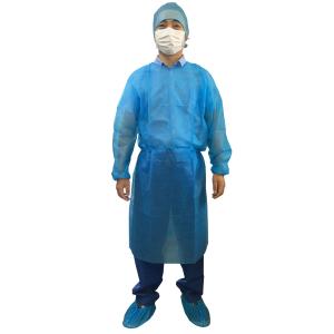 China Medical Disposable Scrub Suits / Anti - Static Surgical Scrub Suits wholesale