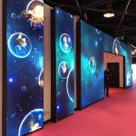 Customizable Indoor LED Display Screen Seamless Splicing P2.5 LED Display