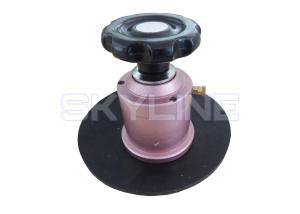 China 10cm2 Round Textile Testing Instruments , Dia3.5mm Fabric Testing Machine on sale