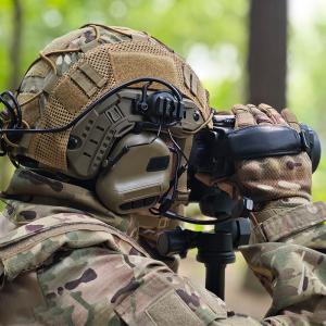 Multifunctional Handheld Infrared Night Vision For Target Positioning And Identification