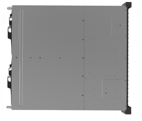 Quality Thinksystem DE4000H 4U Storage Lenovo Rack Server 4U60 LFF 7Y77A00ANA for sale