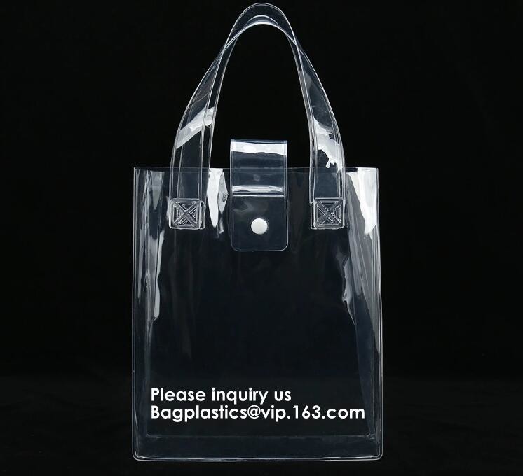 PVC Tote Bag Interior Mesh Reinforced Double-Stitched Handle Storage Bags hold up Bags measure 56 x 21 x 16cm Holds appr