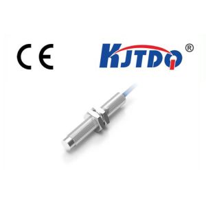 China Durable M18 Inductive Sensors Switch For Detecting Special Material Aluminum wholesale