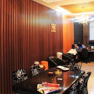 China Building WPC Wall Cladding Fire Resistance WPC Composite Cladding Boards wholesale