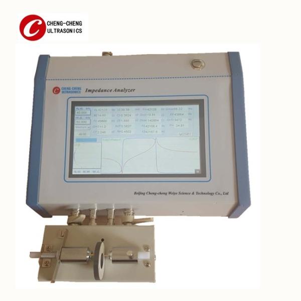 Quality 1K 500KHZ Ultrasonic Impedance For Testing Frequency And Impedance for sale