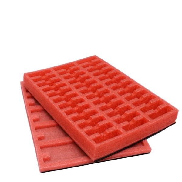 Antistatic Eva Foam Black Esd Closed Cell Polyethylene Foam