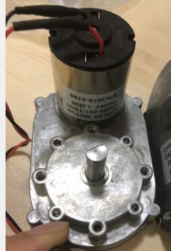 Quality 2230U Shinohara Ink Key Motor CAZ60-251-TW01 DC24V STOCK 20 PCS for sale