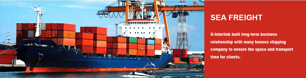 Global Interlink Carrier Air International Shipping With Origin Storage