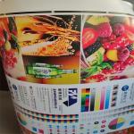 FM-CS1020-1350 Flexographic Printing Machine with Memory Function for Register