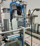 Programmable Automatic Capping Machine 5L 10L Bottle Capper