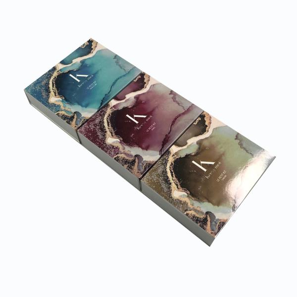 Custom Size Sliding Drawer Packaging Box Industrial Paper Drawer Gift Box