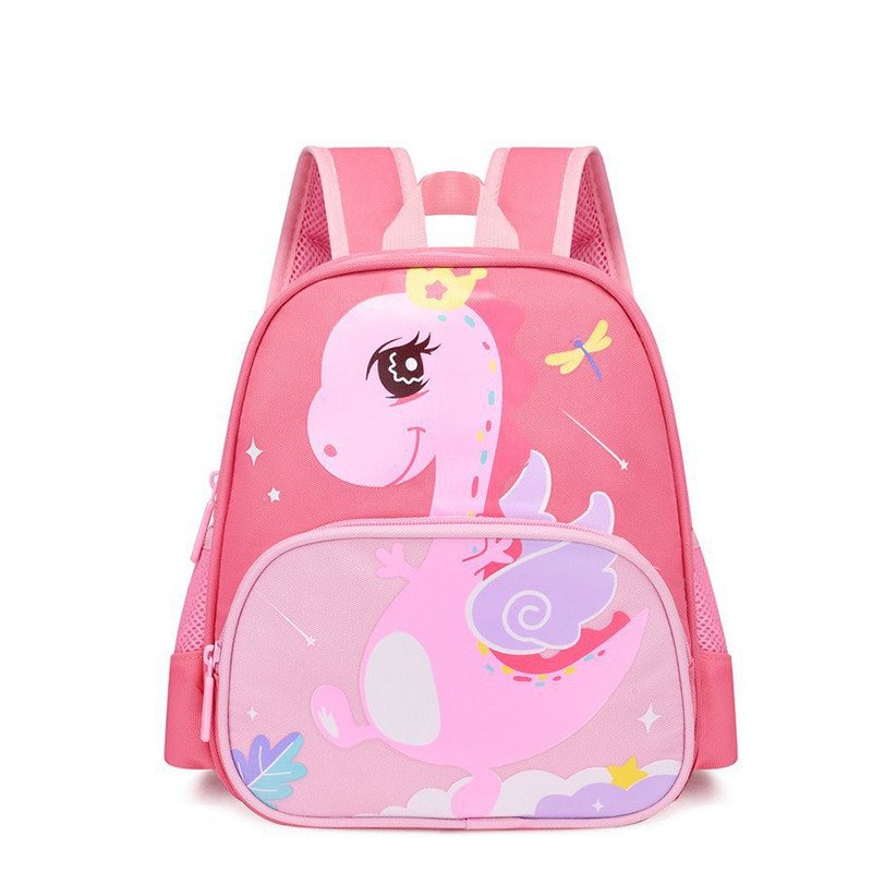 Waterproofing Custom Printed Backpacks Preschool Student Book Backpack For Children