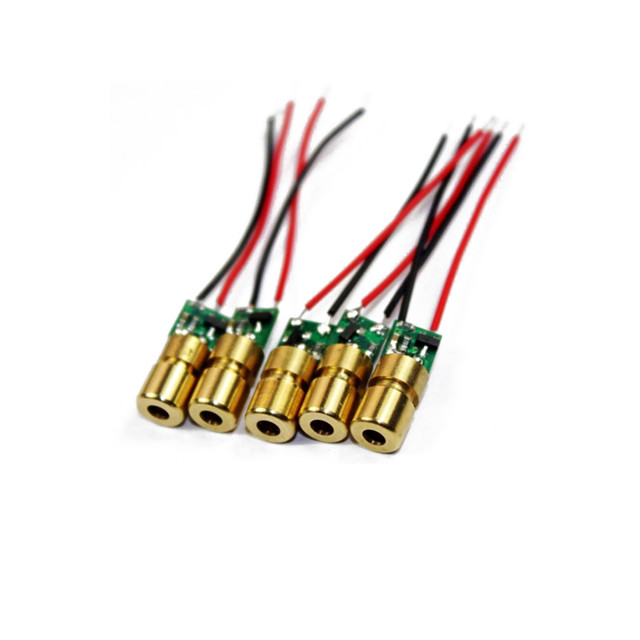 Laser Pointer Red 650nm 5mw Laser Diode Module