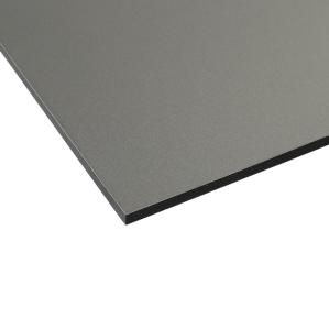 China Sound Insulation PE Aluminum Composite Panel Cladding Practical Weatherproof wholesale