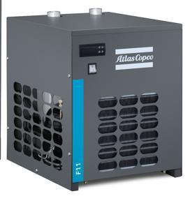 Quality Atlas Cools Compressed Air Dryers F11 Refrigerant Dryer Clean Air for sale