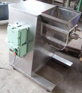 Explosion Proof 200 Kg / Batch Wet Granulator Machine