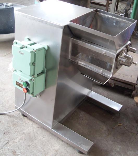 Quality Explosion Proof 200 Kg / Batch Wet Granulator Machine for sale