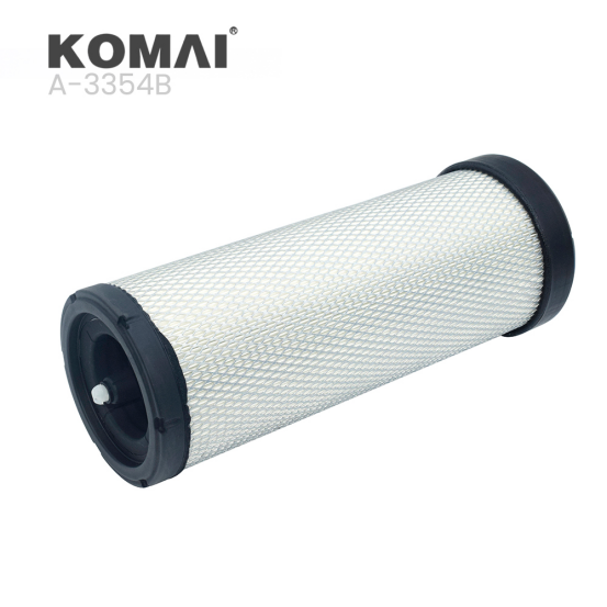 KOMAI Air Filter 5550631 SA160163 for Truck Engine Excavator