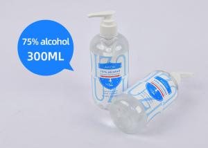 China Topical 300ml Alcohol Disposable Hand Sanitizer / Liquid Hand Gel wholesale