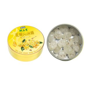 Customized Flavored And Colored Healthy Hard Candy