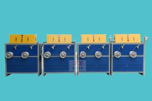 China 5-19mm Width PP Strap Making Machine use Semi Automatic Winder wholesale