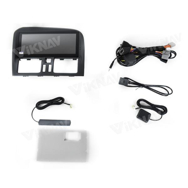 Bluetooth Car AM Radio XC60 2009-2017 LHD Audio Multimedia Player