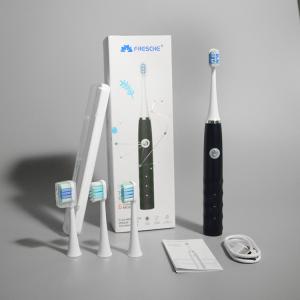 China Electric Toothbrush Powerful Sonic Cleaning Accepted Rechargeable Toothbrush suit different conditions of teeth and gums wholesale