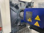 Haisong MA1600 Bottle Preform Making Machine Servo Motor Plastic Injection
