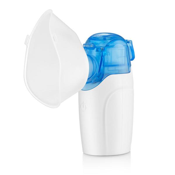 Portable Ultrasonic Mesh Nebulizer , Nebulizer Breathing Machine ISO Certificated