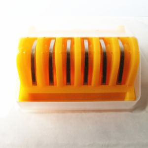 IS013485 Laparoscopy Instrument Surgical Laparoscope Disposable Titanium Clip