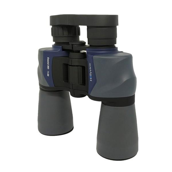 Quality Black Long Distance 7x50 Binoculars Image Stabilized For Fitting Tripod for sale