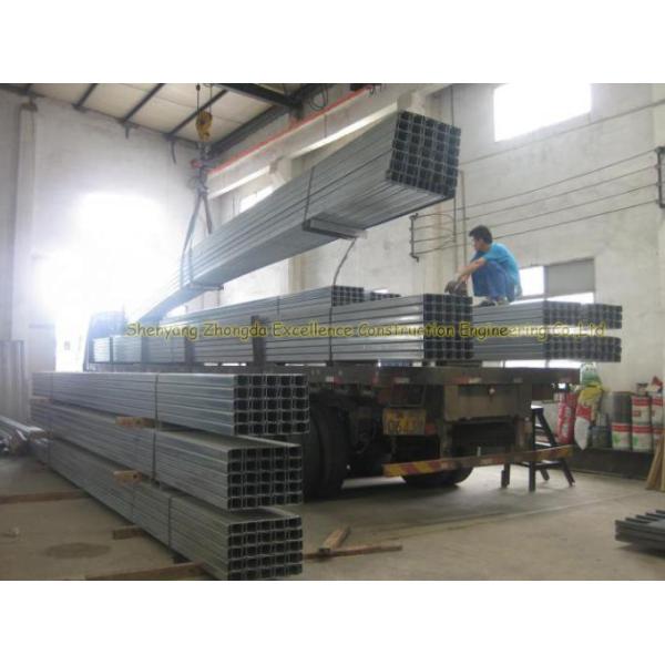 UV Protection Galvanized Steel Rectangular Tube 3PE Anti Corruption Coated