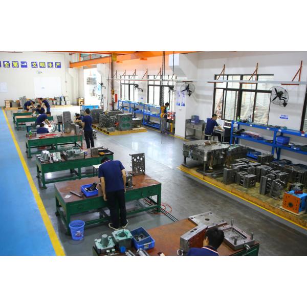 ABS PMMA PC Plastic Injection Molding For Automotive Components