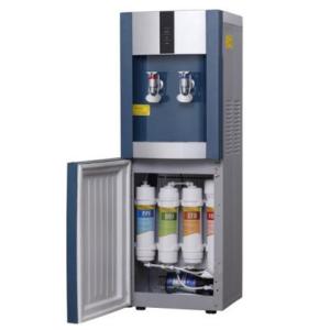China 4 Stage Reverse Osmosis Water Dispenser , 220 Volt Hot And Cold Water Cooler wholesale