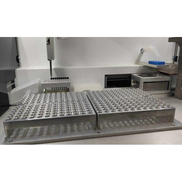 OEM/ODM Laboratory High Pipetting Accuracy Automated Liquid Handling Workstation