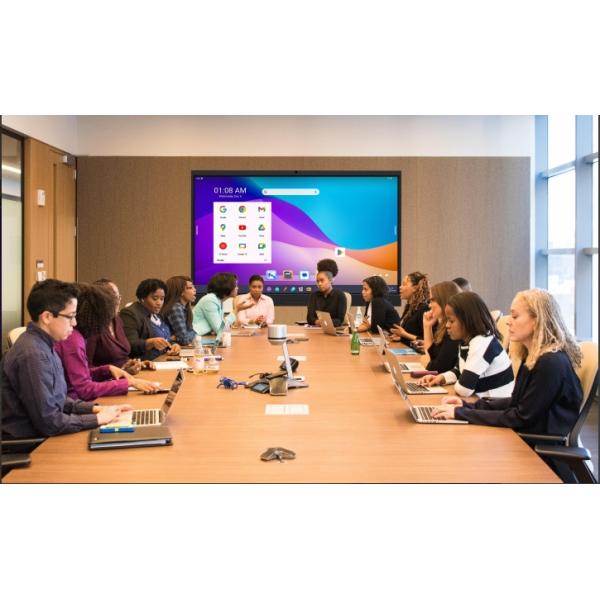 98 Inch LCD Smart Board Touch screen monitor for Classroom Office