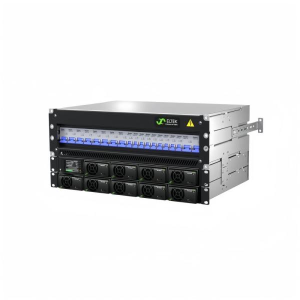 Flatpack D Medium 27kW Eltek Power System 48 VDC 500A 80 - 300 VAC CTOF6B0905.Nnnn