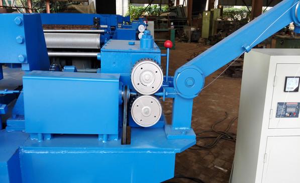 Quality High Productivity Welded Wire Mesh Machine / Production Line PLC Control for sale