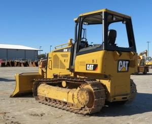 China Used caterpillar d3k bulldozer for sale wholesale
