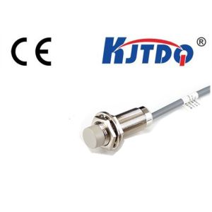 China Semiconductors M18 IP67 Proximity Sensor , Inductive Proximity Switch wholesale
