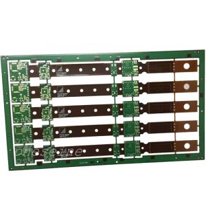 China TOP Multilayer FPC Circuit Board Guidelines Rigid Flex Pcb Design wholesale