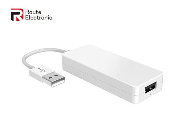 Quality 5V Black White Carplay Dongle Support Online Google Map Voice Control for sale